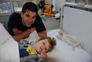 Kind & Jeugd in Beeld interview met Youri van der Velden, vader van Dylan (2 jaar) Kind & Jeugd in Beeld interview met Youri van der Velden, vader van Dylan (2 jaar)