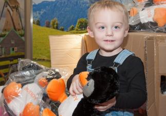 Buddyknuffels voor Kind & Jeugd Buddyknuffels voor Kind & Jeugd