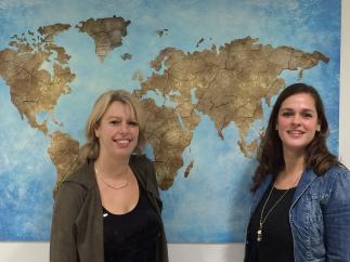 Kind & Jeugd in Beeld interview met Christel Verdoorn en Annemieke Figee Kind & Jeugd in Beeld interview met Christel Verdoorn en Annemieke Figee