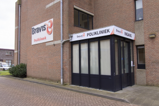 Polikliniek Steenbergen op tijdelijk nieuw adres