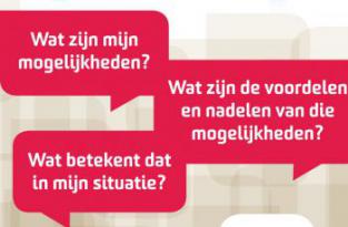 Goed voorbereid op gesprek